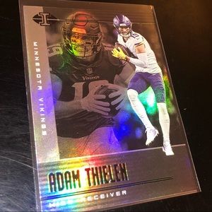 Panini NFL Illusion Card!